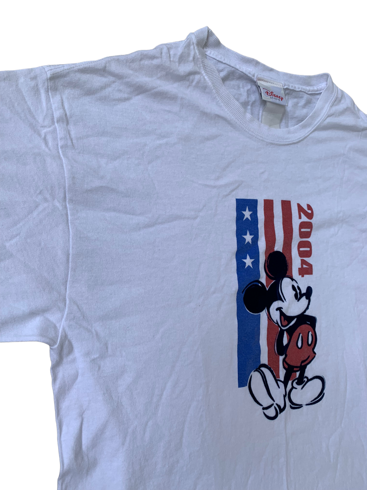 Vintage Mickey Tee