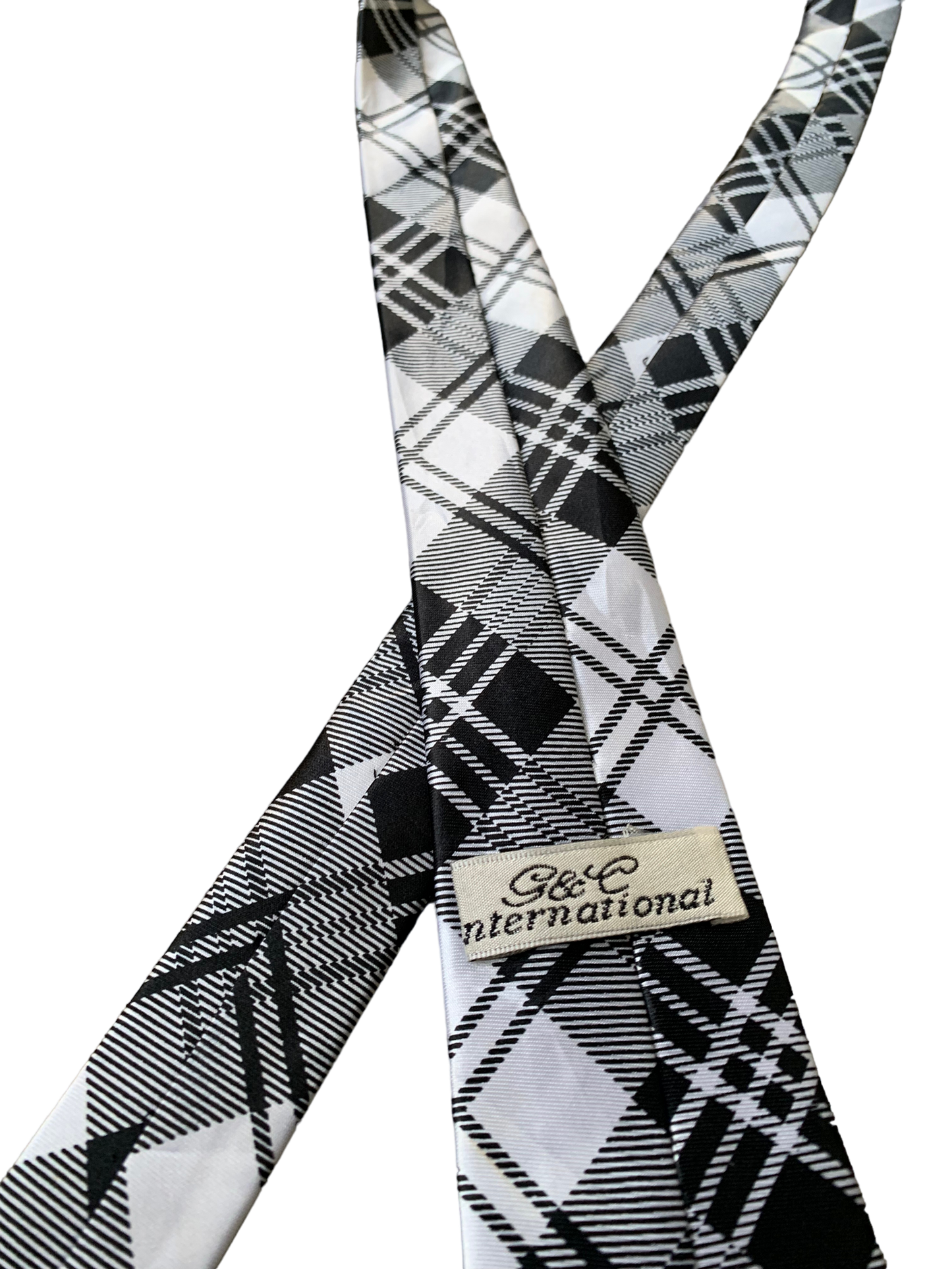 Vintage Y2K Tie - Scottage