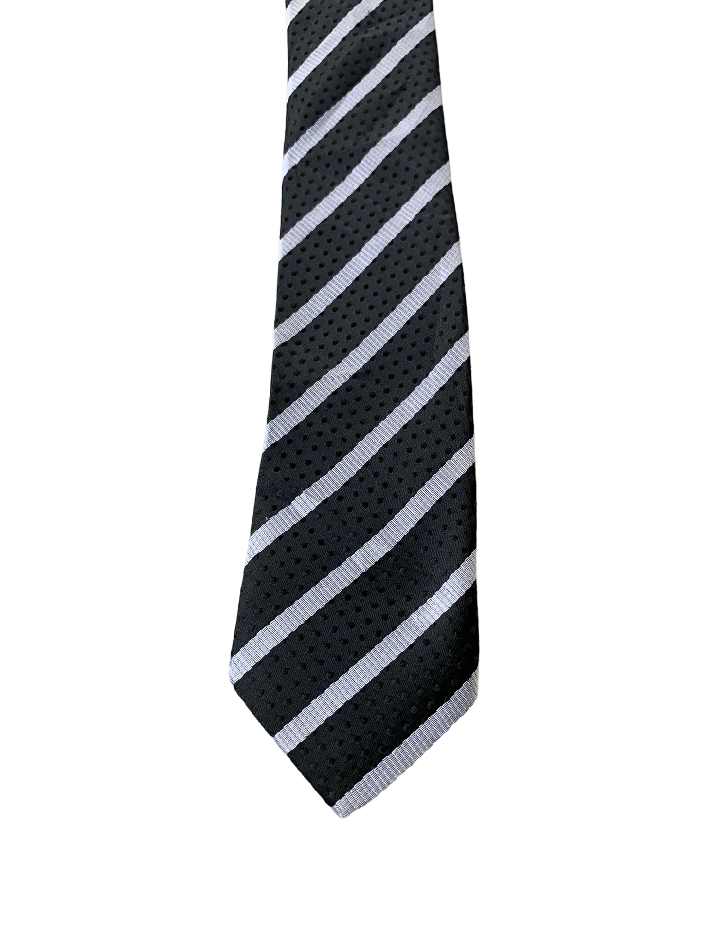 Vintage Y2K Tie - Striped