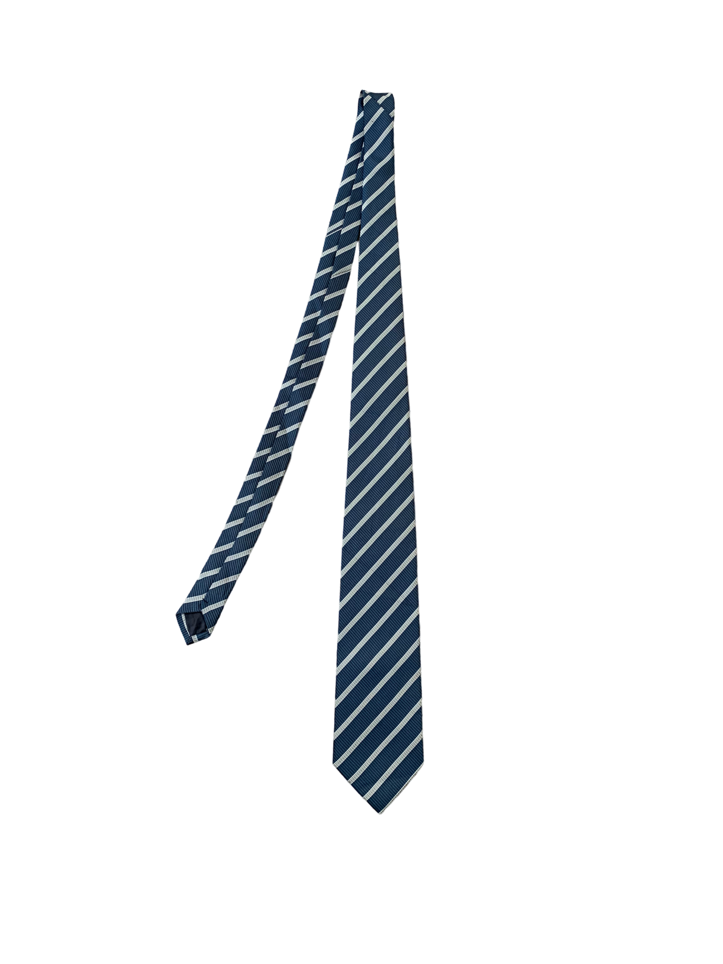 Vintage Y2K Tie - Striped