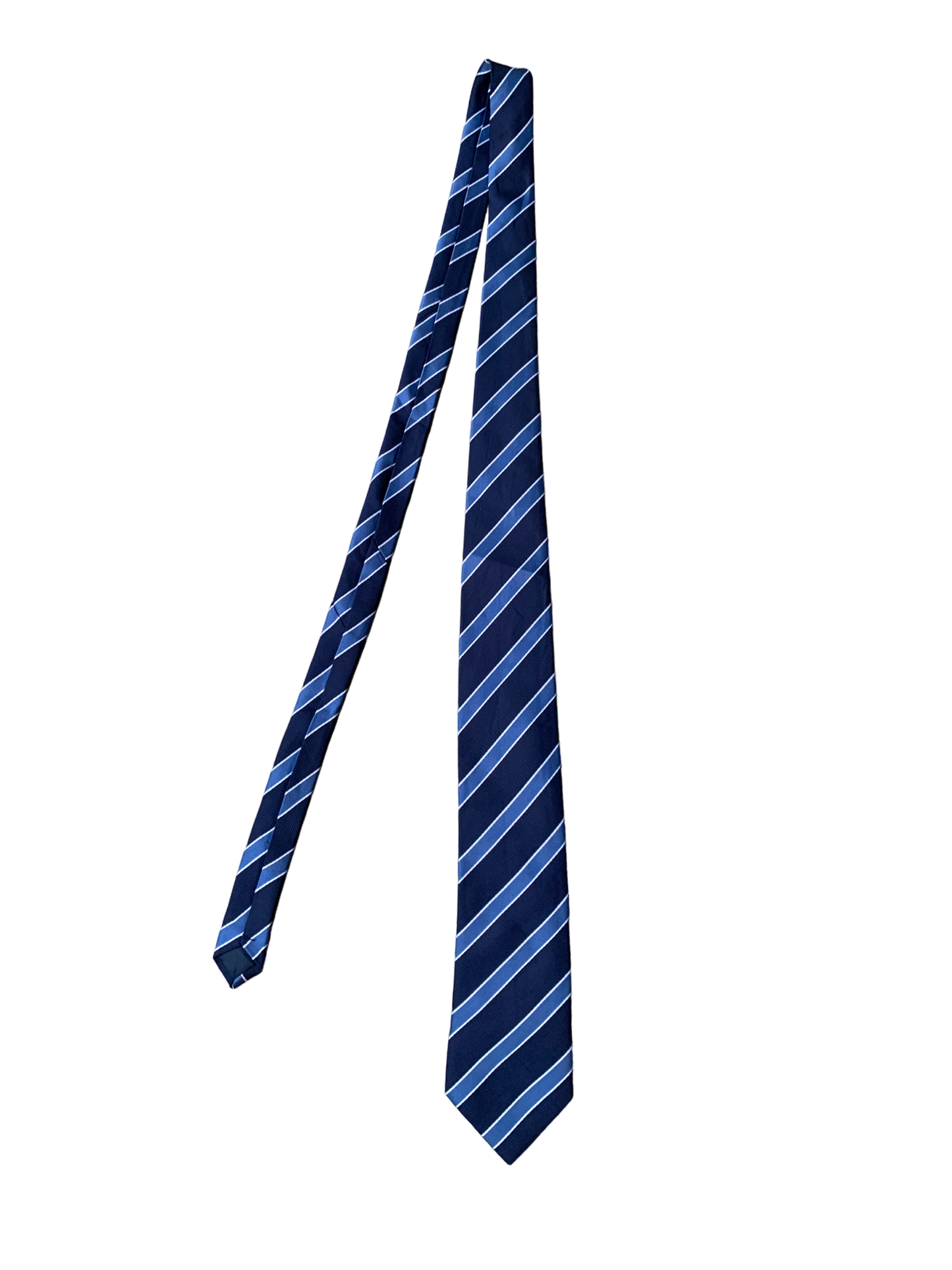 Vintage Y2K Tie - Striped