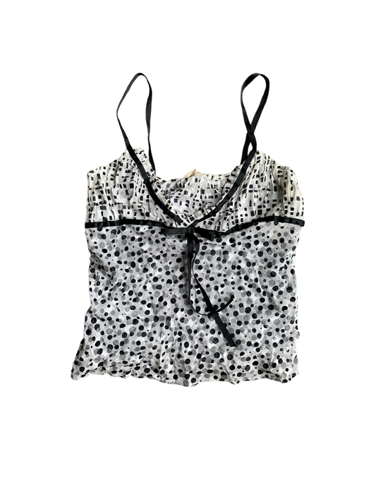 Cami Tank Top- Pokka