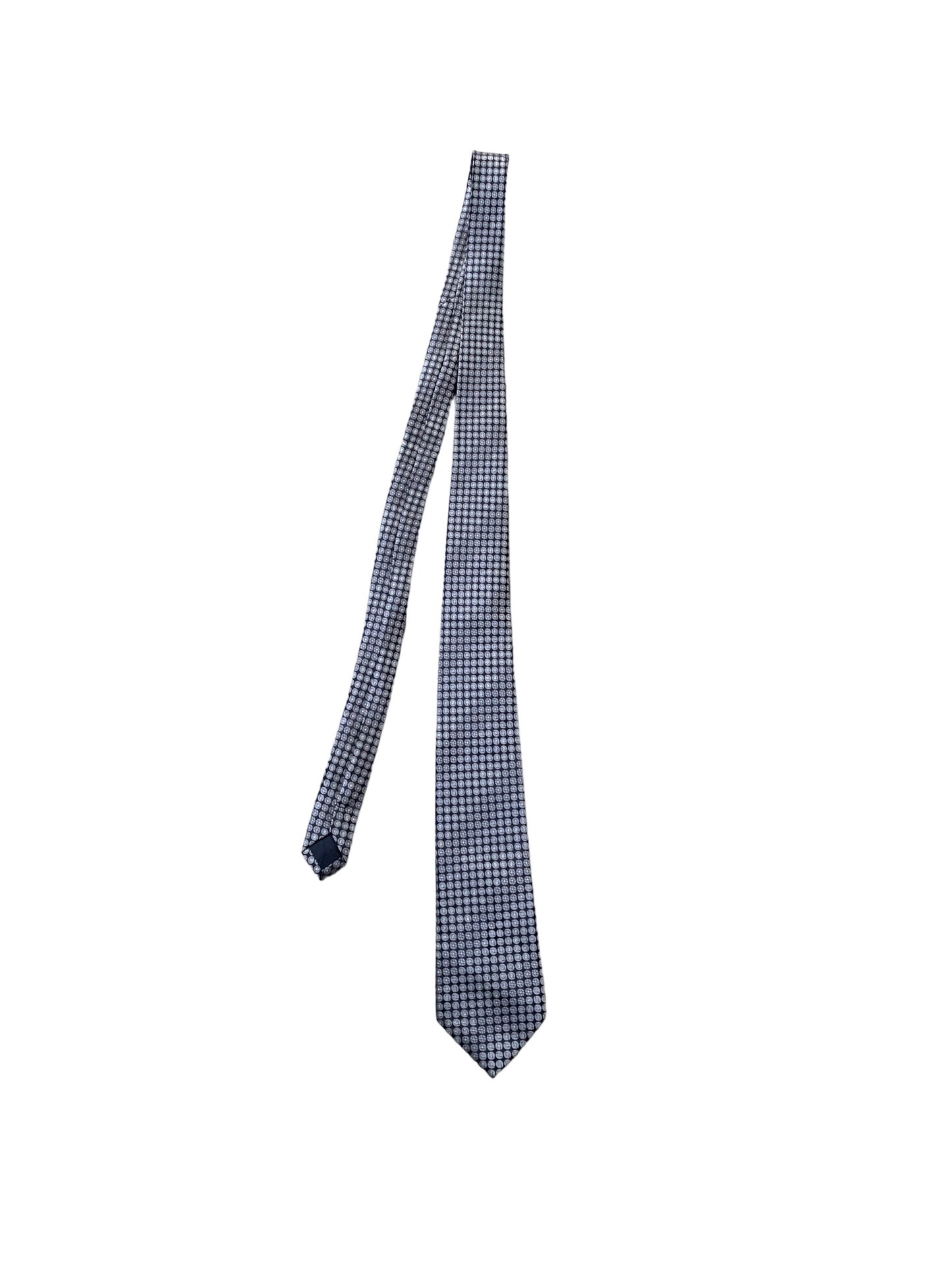 Vintage Y2K Tie - Italian Charm