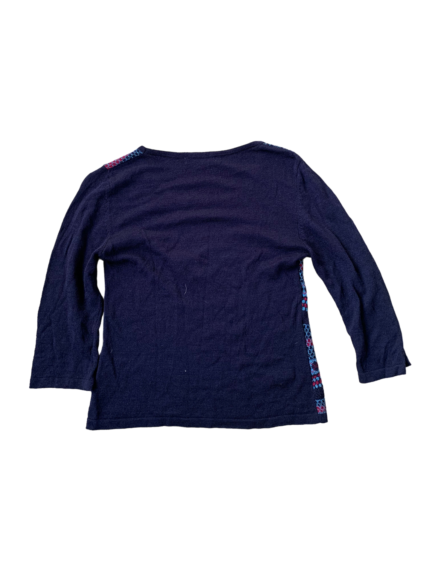 Y2k Hippie long sleeve Top - Pink