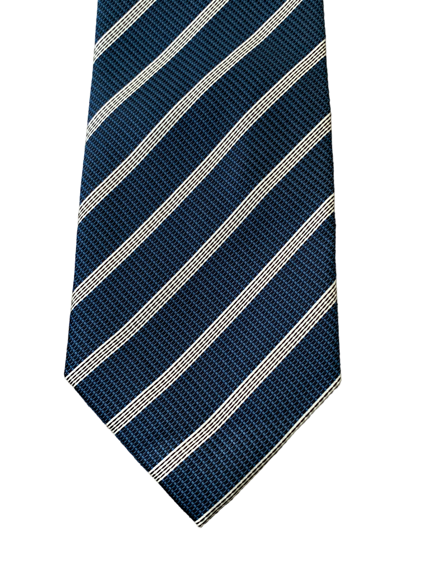 Vintage Y2K Tie - Striped