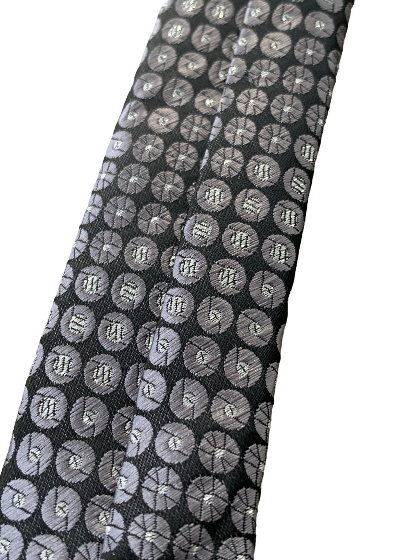 Vintage Y2K Tie - Italian Charm